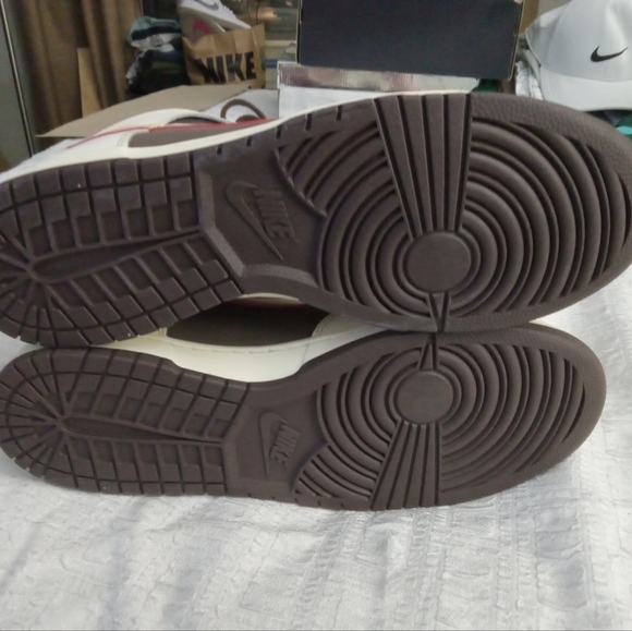 Nike Dunk Hi Retro, men’s 13, New never worn - Picture 5 of 6